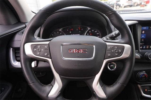 used 2024 GMC Terrain car, priced at $26,995