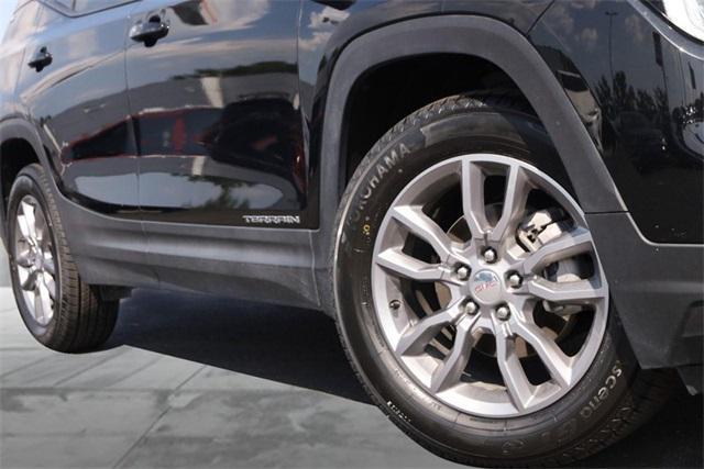 used 2024 GMC Terrain car, priced at $26,995