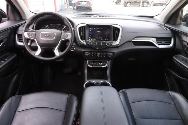 used 2024 GMC Terrain car, priced at $26,995