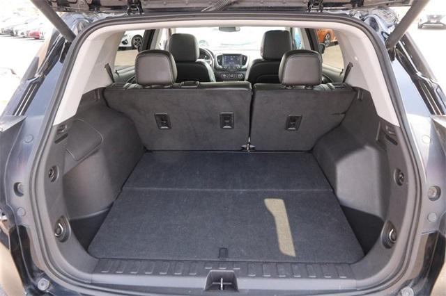 used 2024 GMC Terrain car, priced at $26,995