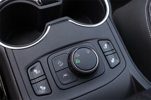 used 2024 GMC Terrain car, priced at $26,995