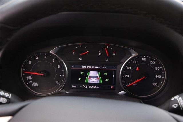used 2024 GMC Terrain car, priced at $26,995