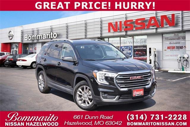 used 2024 GMC Terrain car, priced at $26,995