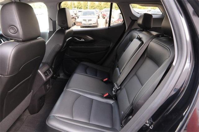 used 2024 GMC Terrain car, priced at $26,995