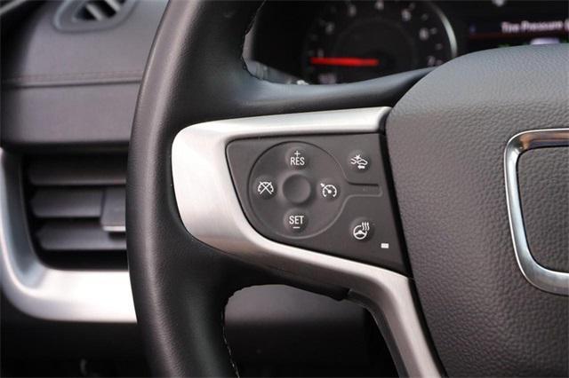 used 2024 GMC Terrain car, priced at $26,995