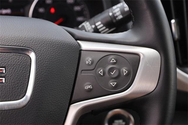 used 2024 GMC Terrain car, priced at $26,995