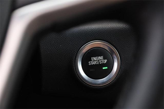 used 2024 GMC Terrain car, priced at $26,995