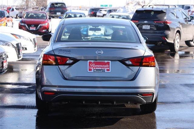 used 2024 Nissan Altima car, priced at $21,995