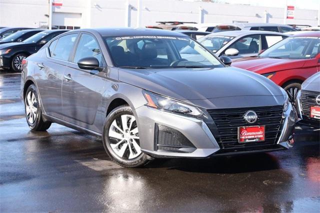 used 2024 Nissan Altima car, priced at $21,995