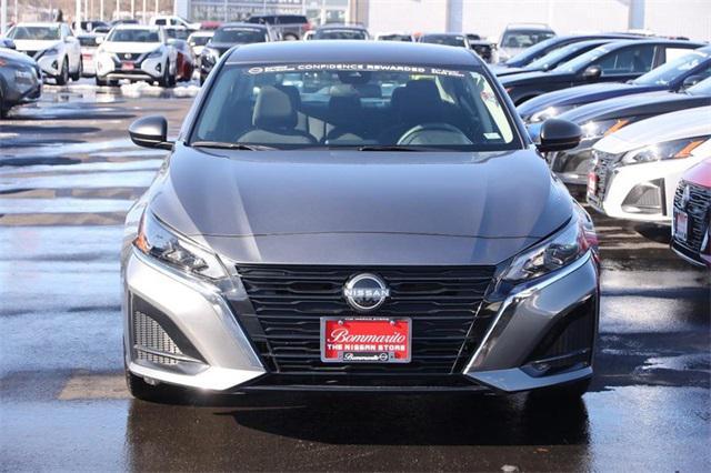 used 2024 Nissan Altima car, priced at $21,995