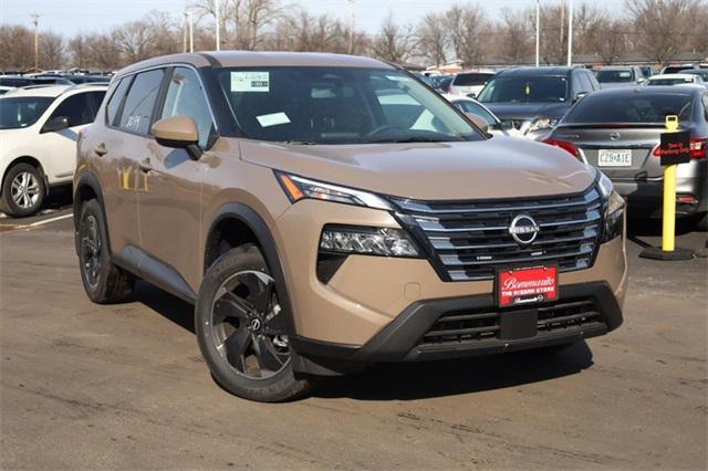 new 2025 Nissan Rogue car, priced at $30,365