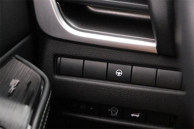 used 2024 Nissan Rogue car, priced at $26,986