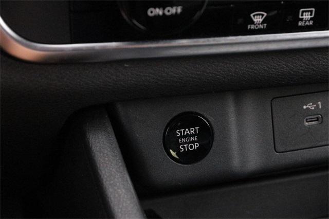 used 2024 Nissan Rogue car, priced at $26,986