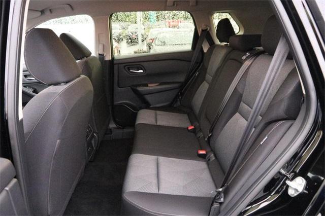 used 2024 Nissan Rogue car, priced at $26,986
