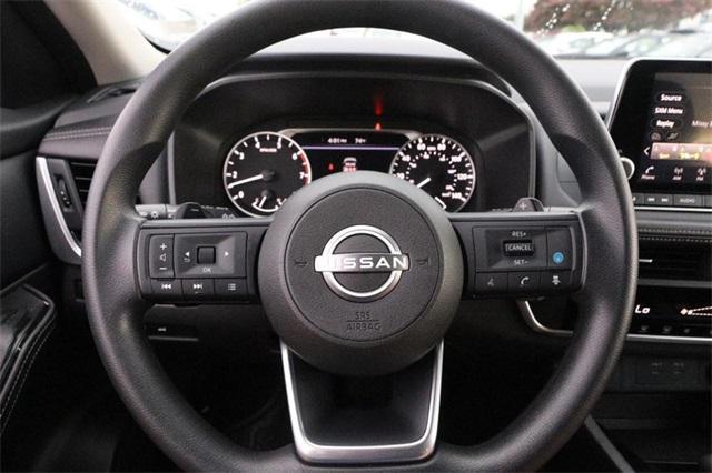 used 2024 Nissan Rogue car, priced at $26,986