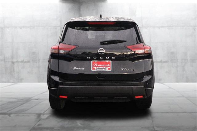 used 2024 Nissan Rogue car, priced at $26,986