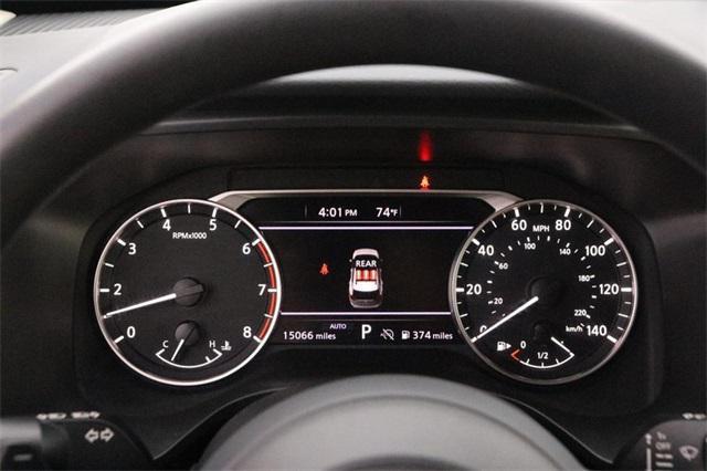 used 2024 Nissan Rogue car, priced at $26,986