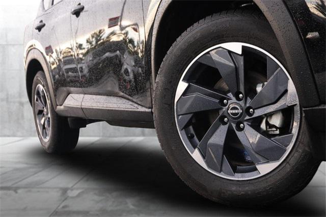 used 2024 Nissan Rogue car, priced at $26,986