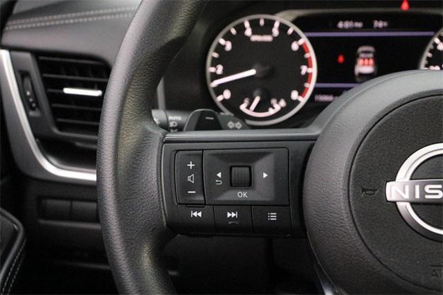 used 2024 Nissan Rogue car, priced at $26,986
