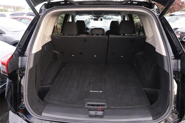 used 2024 Nissan Rogue car, priced at $26,986