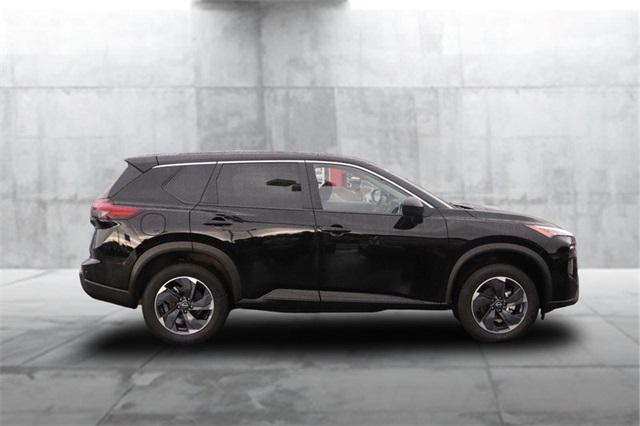 used 2024 Nissan Rogue car, priced at $26,986