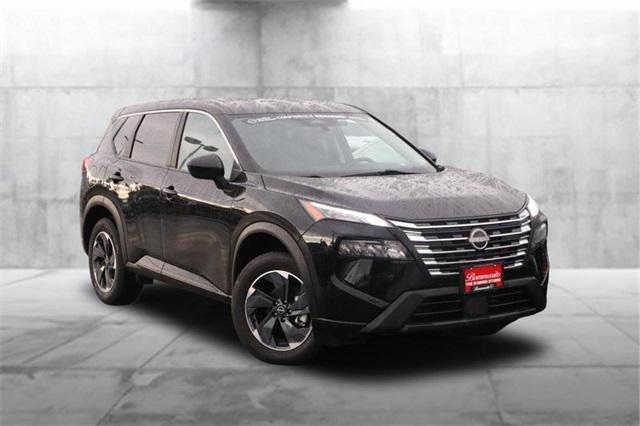 used 2024 Nissan Rogue car, priced at $26,986