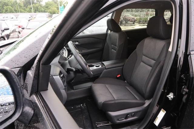 used 2024 Nissan Rogue car, priced at $26,986
