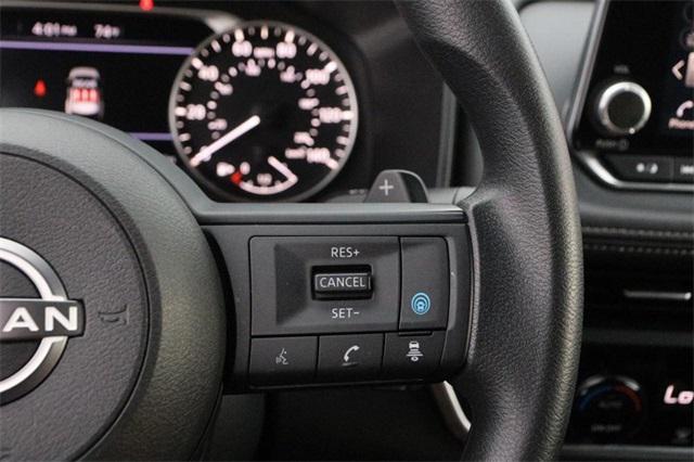 used 2024 Nissan Rogue car, priced at $26,986