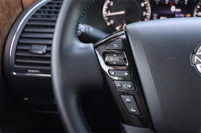 used 2022 Nissan Armada car, priced at $39,997