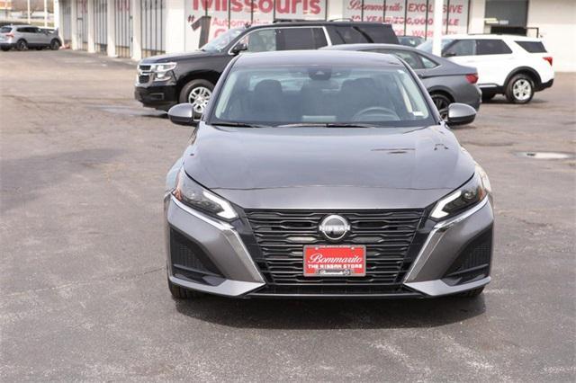 used 2023 Nissan Altima car, priced at $22,975
