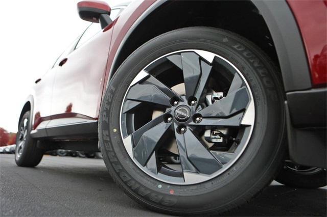 new 2025 Nissan Rogue car, priced at $30,865