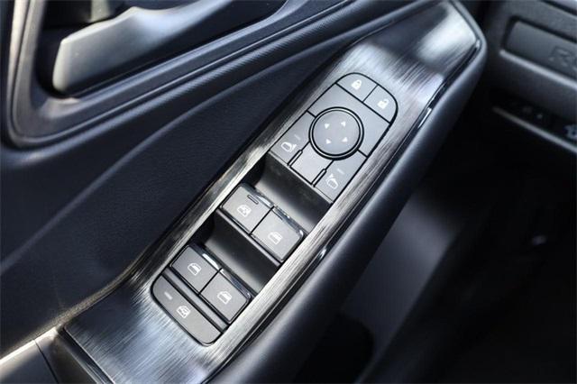 new 2025 Nissan Rogue car, priced at $30,250