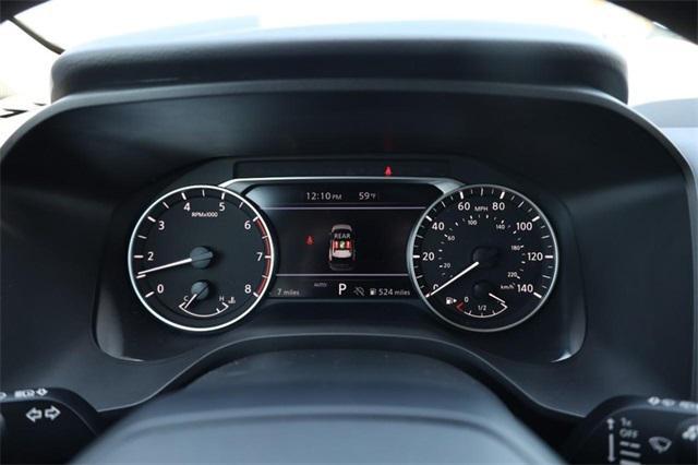 new 2025 Nissan Rogue car, priced at $30,250