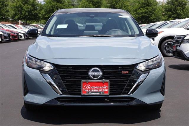 new 2024 Nissan Sentra car, priced at $27,161