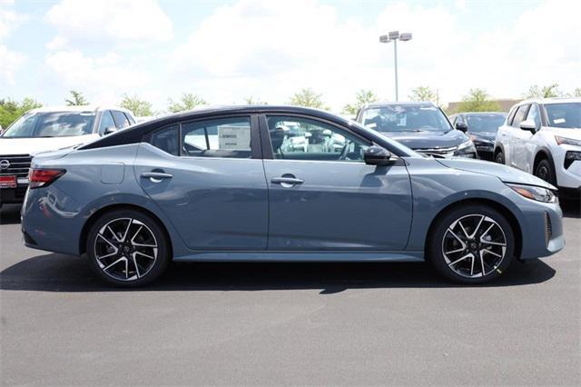 new 2024 Nissan Sentra car, priced at $27,161