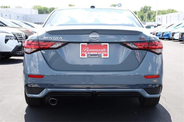 new 2024 Nissan Sentra car, priced at $27,161