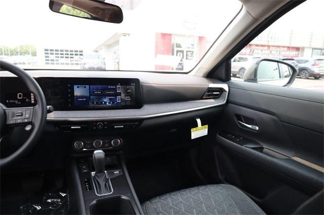 new 2025 Nissan Kicks car, priced at $26,315