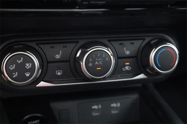new 2025 Nissan Kicks car, priced at $26,315