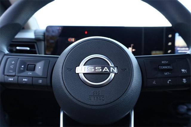 new 2026 Nissan Kicks car, priced at $25,575