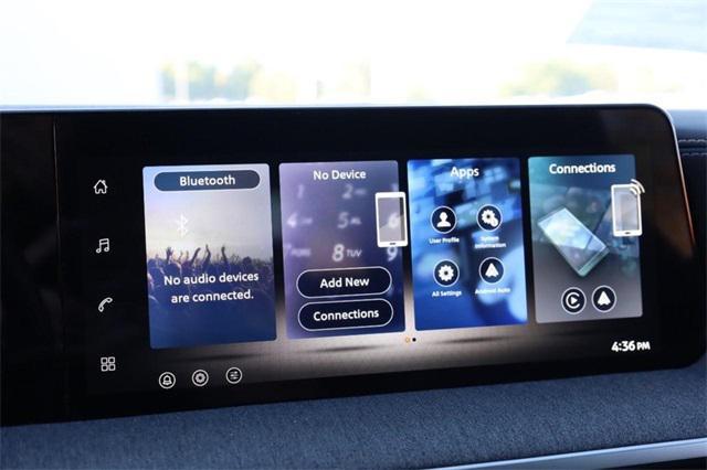 new 2026 Nissan Kicks car, priced at $25,575