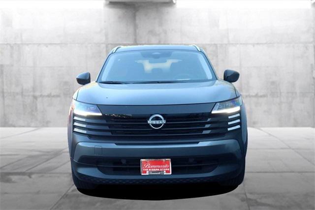 new 2026 Nissan Kicks car, priced at $25,575