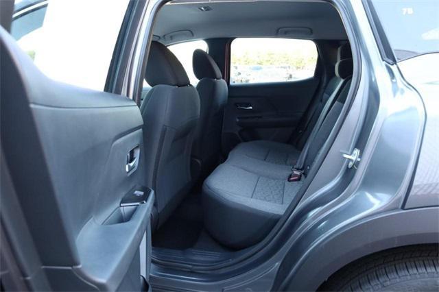 new 2026 Nissan Kicks car, priced at $25,575