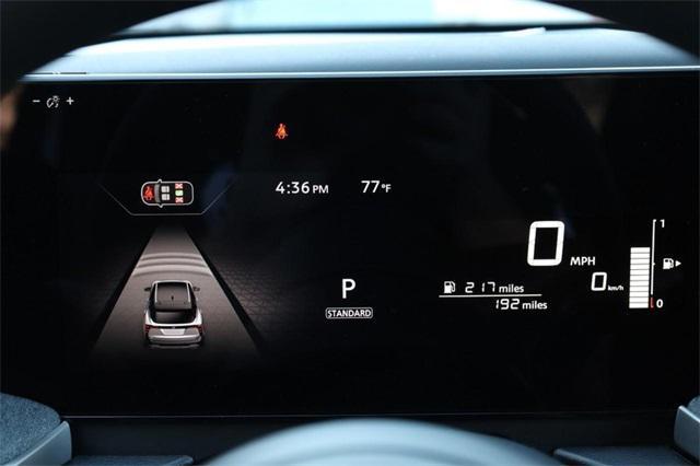 new 2026 Nissan Kicks car, priced at $25,575