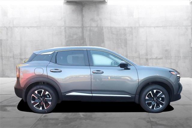 new 2026 Nissan Kicks car, priced at $25,575