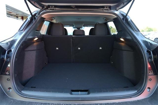 new 2026 Nissan Kicks car, priced at $25,575