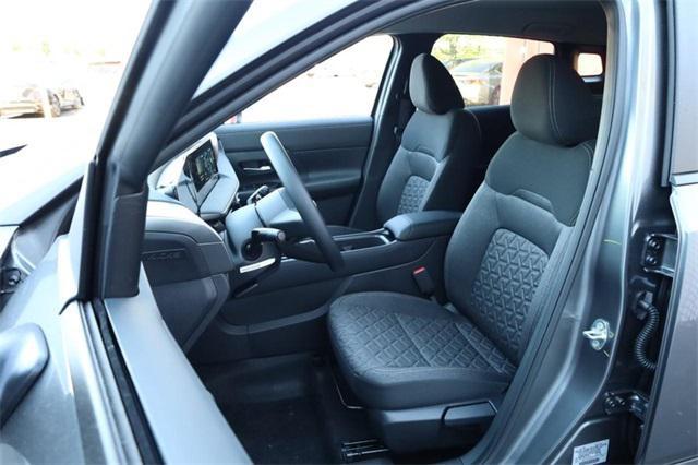 new 2026 Nissan Kicks car, priced at $25,575