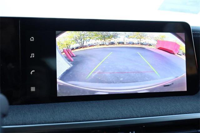 new 2026 Nissan Kicks car, priced at $25,575