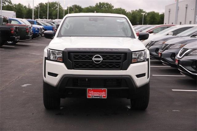 new 2024 Nissan Frontier car, priced at $35,320