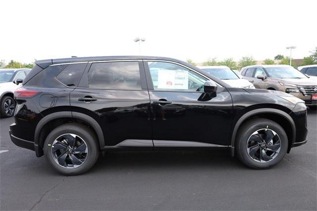 new 2024 Nissan Rogue car, priced at $26,805