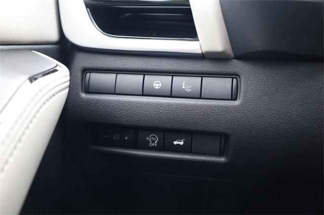 new 2025 Nissan Rogue car, priced at $39,605